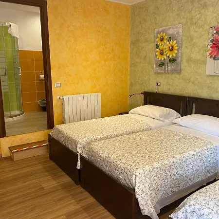 לינה וארוחת בוקר Centro - Charme &