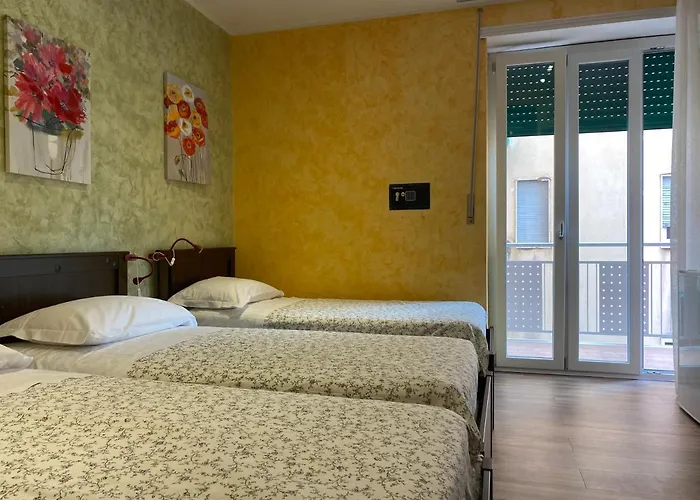 فندق مبيت وإفطار Centro - Charme & 4*