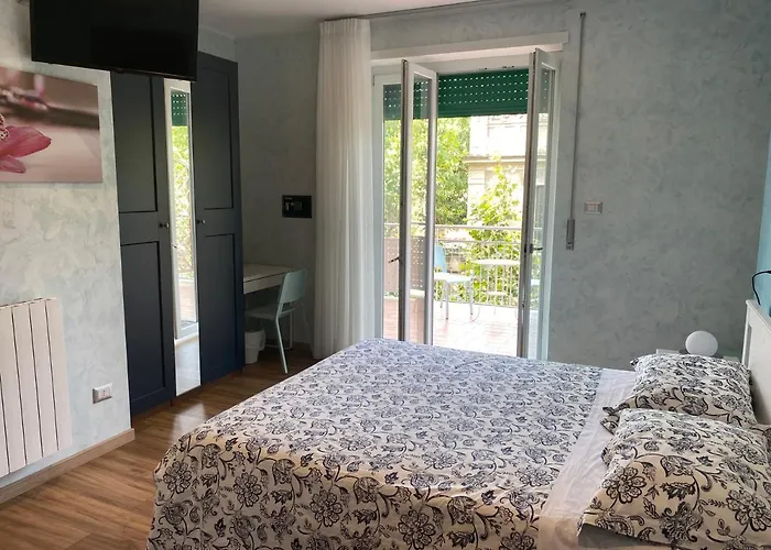 Centro - Charme & Bed and Breakfast Κατάνια