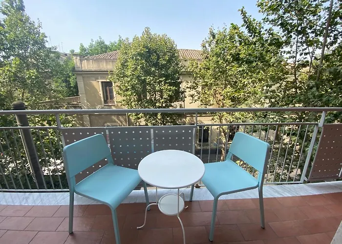 Bed and Breakfast Centro - Charme & Κατάνια