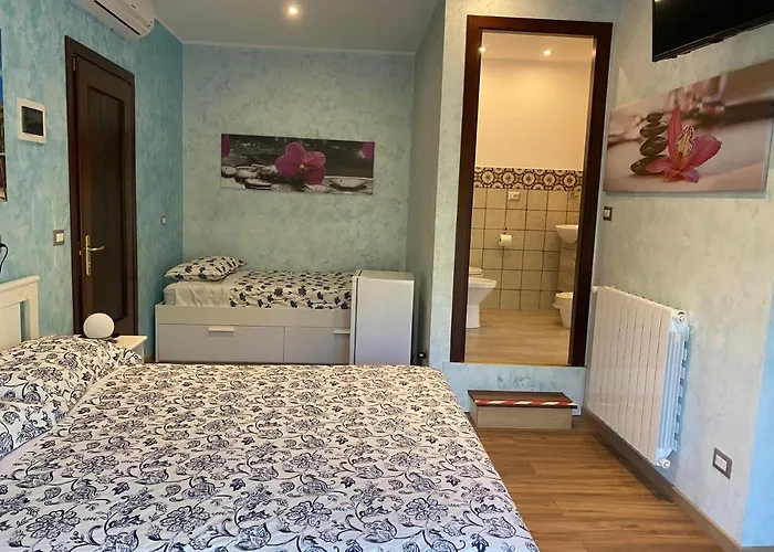 Bed and Breakfast Centro - Charme & 4*