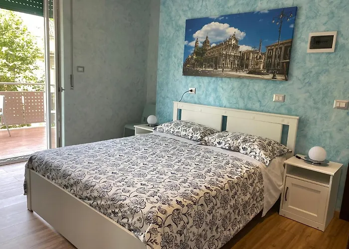 Centro - Charme & 4* Κατάνια